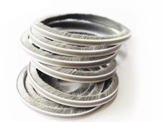 Normal Pile Weather Stripping for Window Normal Pile Weather Stripping for Window