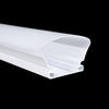 Double Channel Polycarbonate light cover for household