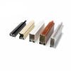 Silicone Pile Weather Stripping for Window And Door