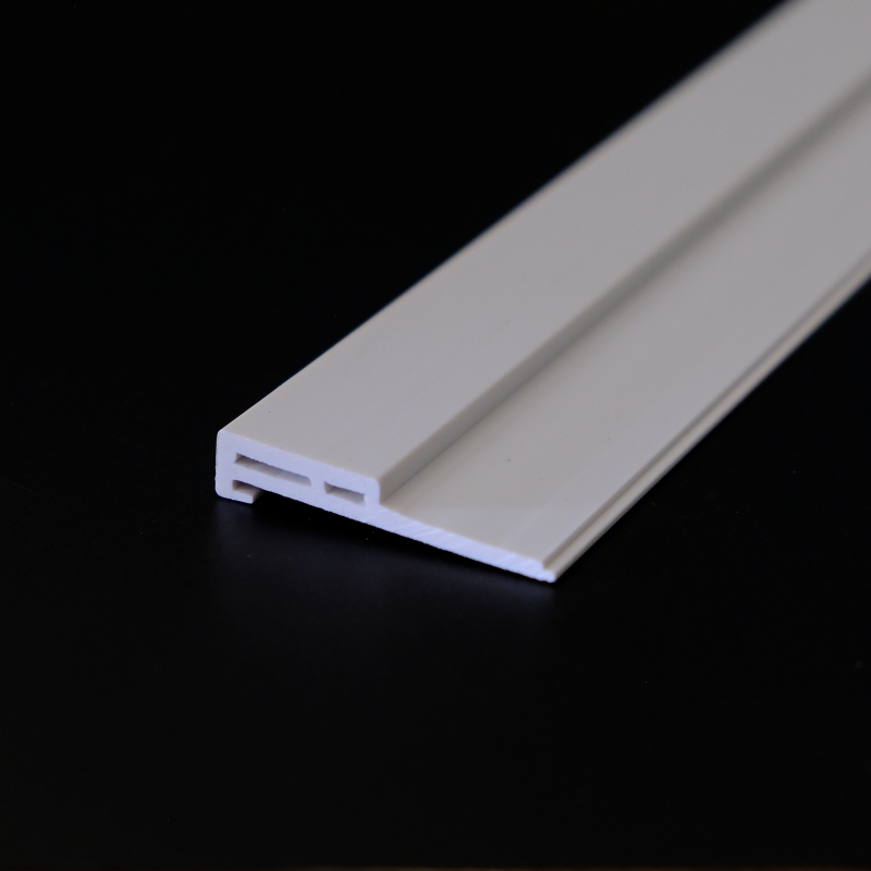 optional cut PVC Wall Corner Guard for hospital