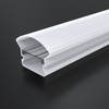 Double Channel Polycarbonate light cover for household