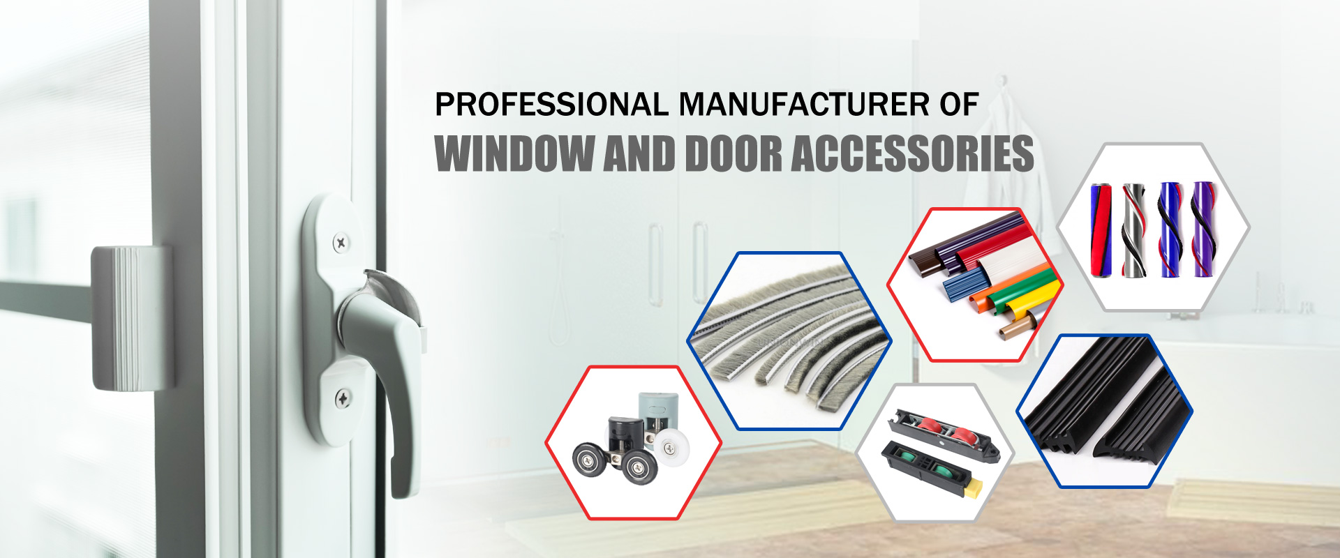 Professional manufacturer of zinc alloy hardware