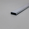 Galvanized Extrude Plastic Profile Furniture & Building Plastic Parts