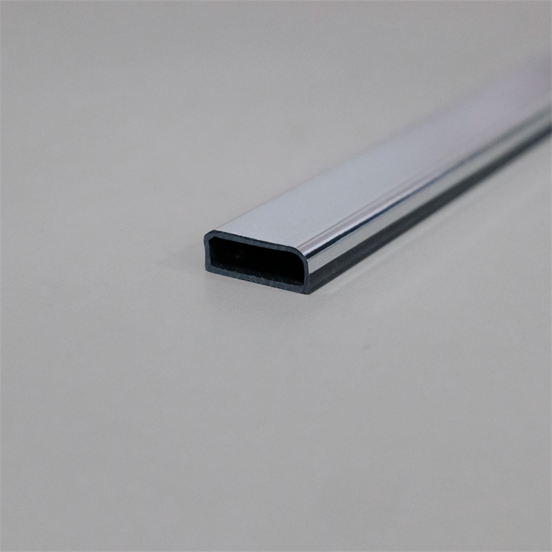 Galvanized Hollow Insulation Strip extrude plastic profile