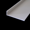  Extrude Angle Plastic Corner for Aluminum Profile