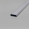 Galvanized Extrude Plastic Profile Furniture & Building Plastic Parts