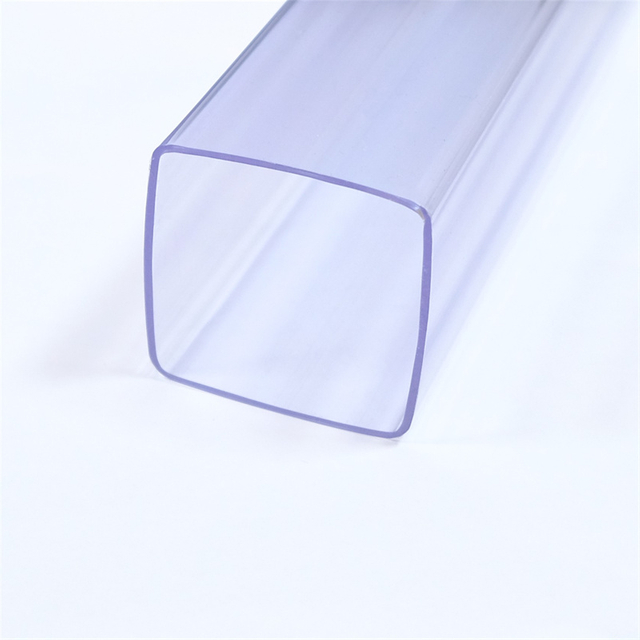 Natural color plastic extrusion parts