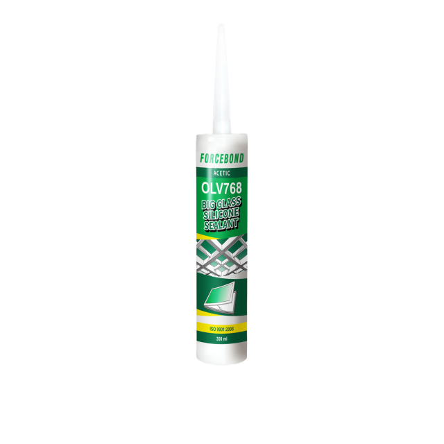 Window And Door Flexible Silicone Sealant