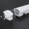 Extrusion Interior lighting Plastic Light Diffuser