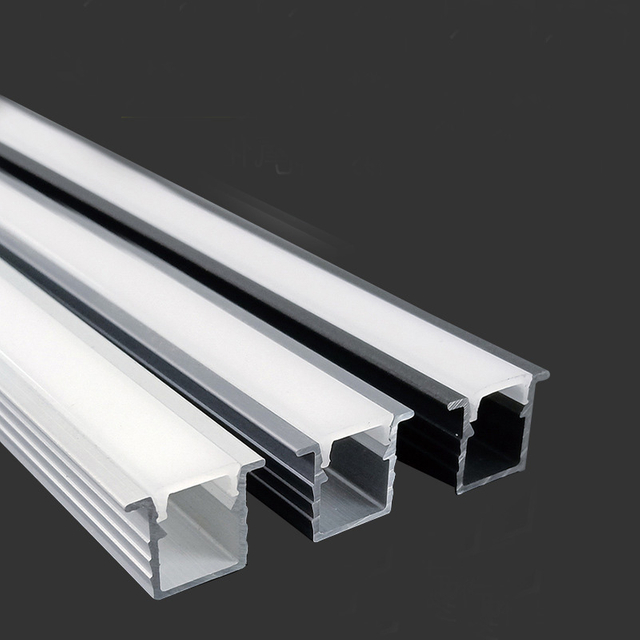 Ceiling Mounted Linear LED Light