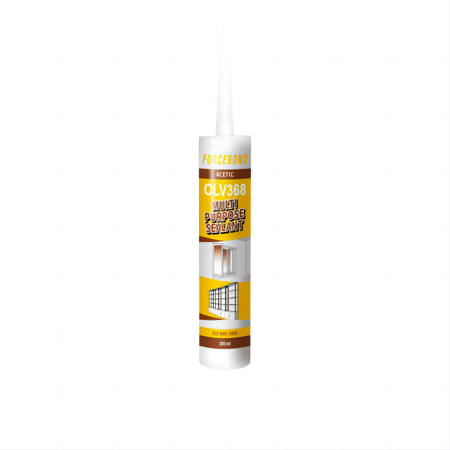 Contruction Silicone Sealant