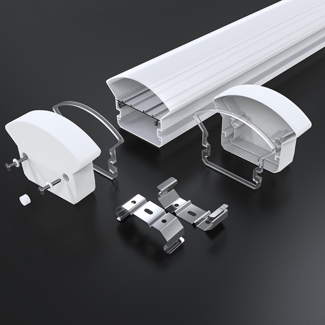 Ecological Tri-proof Light for Supermarket