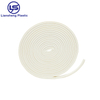 Draught Excluder Low-Density Double Sided Foam Rubber Insulation Foam Sealing Single-Sided Closed Cell PVC Foam Tape for Seal Gasket