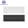 Slatwall Panels PVC Siding Decoration Slatwall Panels Cheap