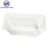 Freezer Hanging Basket Refrigerator Basket Storage Rack Fridge Divider