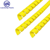 Plastic Extrusion Profiles Custom Rigid Products PVC Profile