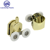 Hot Sales Wholesale Price Shower Sliding Door Roller Pulley 8PCS/Set