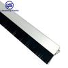 Escalator Edge Skirting Brush Airport Sidewalk Safety Brush Strip Rotating Door Protective Brush