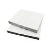 PVC Profile Foam PVC Ceiling Sheet Panel Plastic Wall Decorations