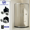 Hot Sales Wholesale Price Shower Sliding Door Roller Pulley 8PCS/Set