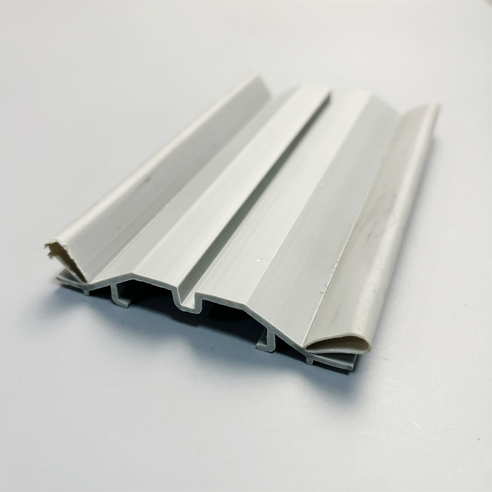 China Factory Oem Service Extrusion Molding Custom Plastic Profile