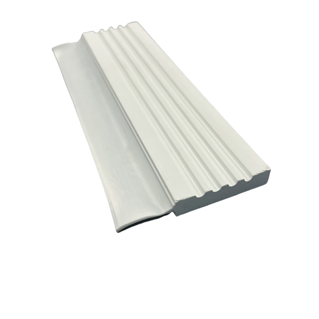 PVC Garage Door Seal Plastic Extrusion Profile