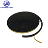 Draught Excluder Self Adhesive Weather Stripping for Doors and Windows Sound Proof Soundproofing Door Seal Single Side EVA Foam Sealing Strip