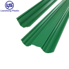 Plastic Extrusion Profiles Custom Rigid Products PVC Profile