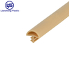 Draught excluder Rubber Sealing Strip TPE Extruded Rubber Seal Strip Door Seal Weather Stripping