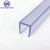 PVC Seal Strip Bathroom Door Seal Strip Shower Door Plastic