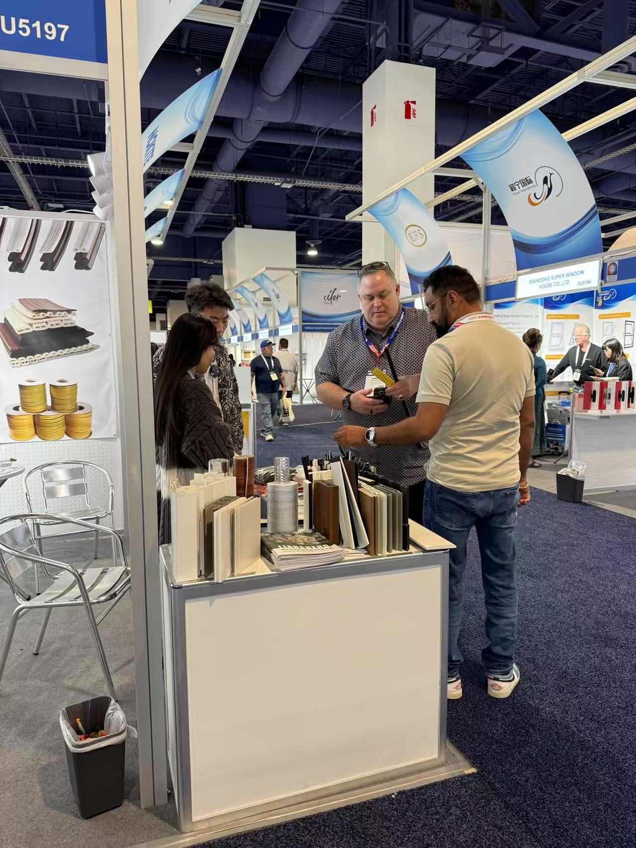IBS 2025 Recap: Liansheng Showcases Cutting-Edge Plastic Solutions in Las Vegas