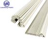 Plastic Extrusion Profiles Custom Rigid Products PVC Profile