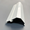 China Factory Oem Service Extrusion Molding Custom Plastic Profile