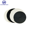 Draught Excluder Self Adhesive Weather Stripping for Doors and Windows Sound Proof Soundproofing Door Seal Single Side EVA Foam Sealing Strip