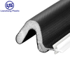 Draught excluder Wholesale Price Factory Supply PU Foam for Wooden Doors and Windows