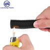 High-Quality Plastic Corrugated Tubing Durable, Flexible, And Waterproof Conduit for Cable Protection