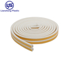 Draught excluder Hot Sale EPDM D, E, I Type Self-Adhesive Sealing Strip Self-Adhesive Window and Door Sealing Strip Weather Seal Strip