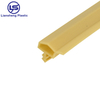 Draught excluder Rubber Sealing Strip TPE Extruded Rubber Seal Strip Door Seal Weather Stripping