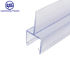 PVC Seal Strip Bathroom Door Seal Strip Shower Door Plastic