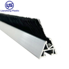 Escalator Edge Skirting Brush Airport Sidewalk Safety Brush Strip Rotating Door Protective Brush