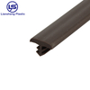 Draught excluder Rubber Sealing Strip TPE Extruded Rubber Seal Strip Door Seal Weather Stripping